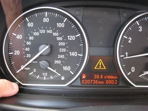 Image From Reset The Oil Service Light On A Bmw Series E