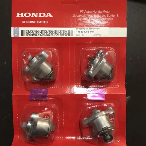 KVB Tonjokan Tensioner Setelan Tensioner Honda Vario Karbu 110 Honda