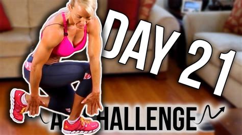 Ab Challenge Day 21 Strong Like Us Intense Ab Workout Youtube