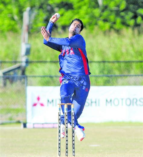 Ali Khan to replace Beaton in TKR line-up - Guyana Times