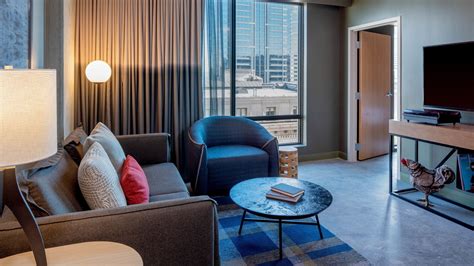 Hotel in Portland, Oregon | Hyatt Centric Downtown Portland