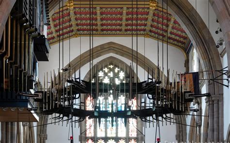 Blackburn Cathedral - Entertablement Abroad