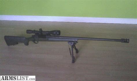 ARMSLIST For Sale Remington 700 XCR Tactical Long Range 300 Win Mag