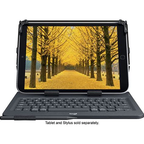Logitech Universal Folio with Integrated Bluetooth Keyboard - Computech ...