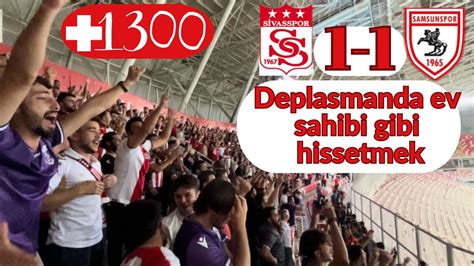 S Vasspor Samsunspor Ma I Tr B N Zet S Vas Kend Ev Nde