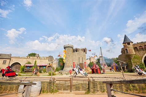 Le Puy du Fou Parc à thème historique 20 min Le Parc Soubise