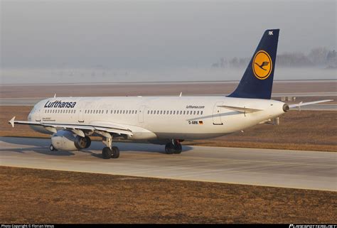 D AIRK Lufthansa Airbus A321 131 Photo By Florian Venus ID 370172