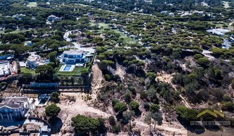 Building Plot For Sale In Quinta do Lago Golf Resort | Algarve Property ...