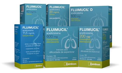 Fluimucil® Medzone