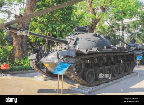 Us M48 Tank Hi Res Stock Photography And Images Alamy