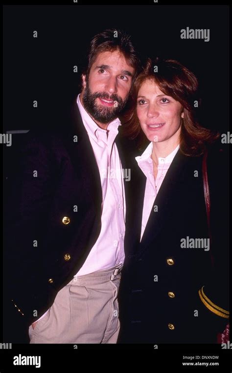 Hollywood, CA, USA; Actor HENRY WINKLER and wife STACEY WINKLER are shown in an undated photo ...