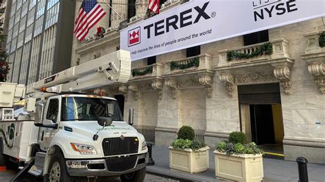 Meet Terex | About Our Company