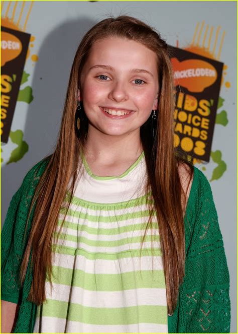 Photo: abigail breslin kids choice awards 2008 02 | Photo 1030921 ...