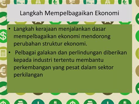 Bab Ekonomi Malaysia Ppt