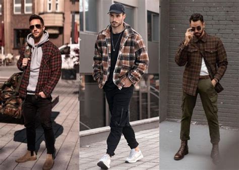 Главные тренды мужской одежды осенью 2021