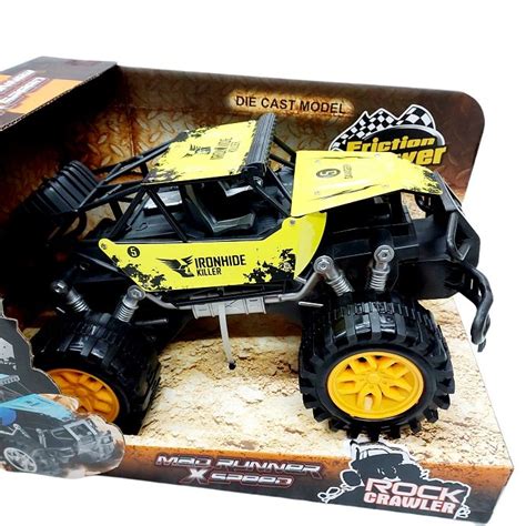 Auto Crawler Monster Truck Metal Gigant Inna Marka Sklep EMPIK