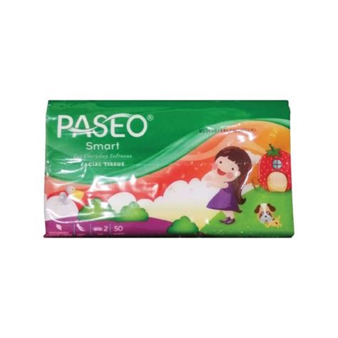 Jual Tissue Tisu Paseo Travel Pack 50 Sheet Shopee Indonesia