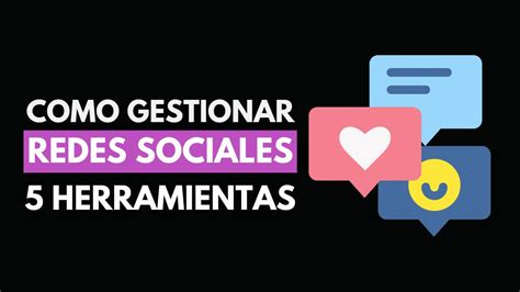 🥇5 Herramientas Para Gestionar Redes Sociales 😱 Aprendiendo Wp