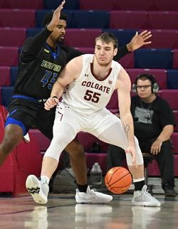 Methacton Grad Jeff Woodward Colgate Back On Ncaa Tournament Stage