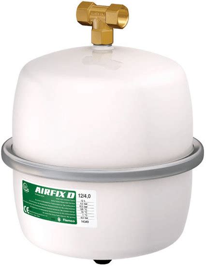Flamco Airfix D 18 Liter ab 134,95 € – Angebote von 4+ Shops ...