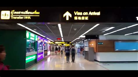 How To Change Transfer Transit Flight In Don Mueang Airport Bangkok