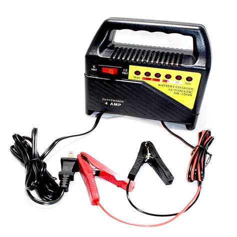 Cargador De Bateras 50 A 12 Volts Truper Expert Cargador De Bateras