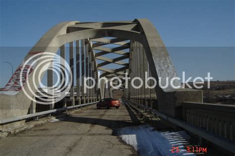 Borden Bridge Saskatchewan