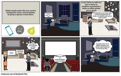 Historieta Storyboard By 468e758e