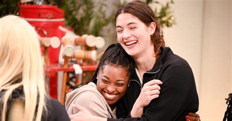 Claim to Fame Simone Biless Sister on Best Advice Olympic Gymnast