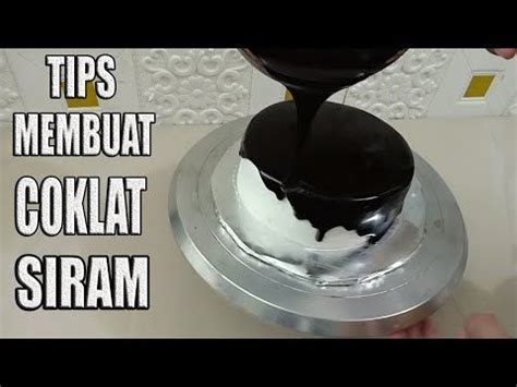 Topping Coklat Cair