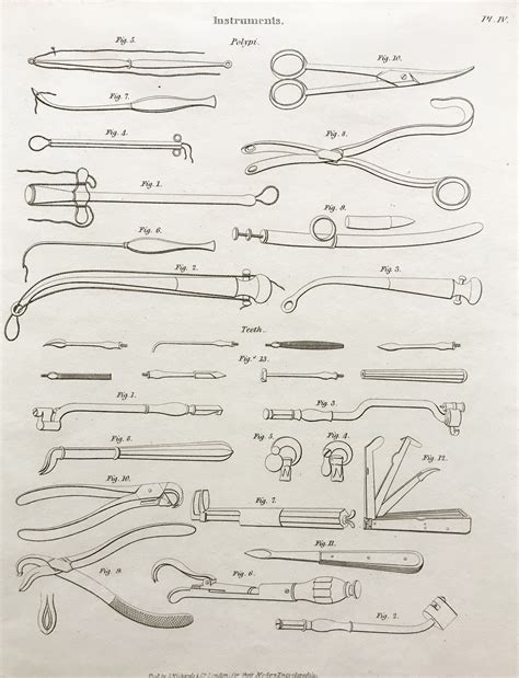 Surgical Instruments 9 - Trowbridge Gallery