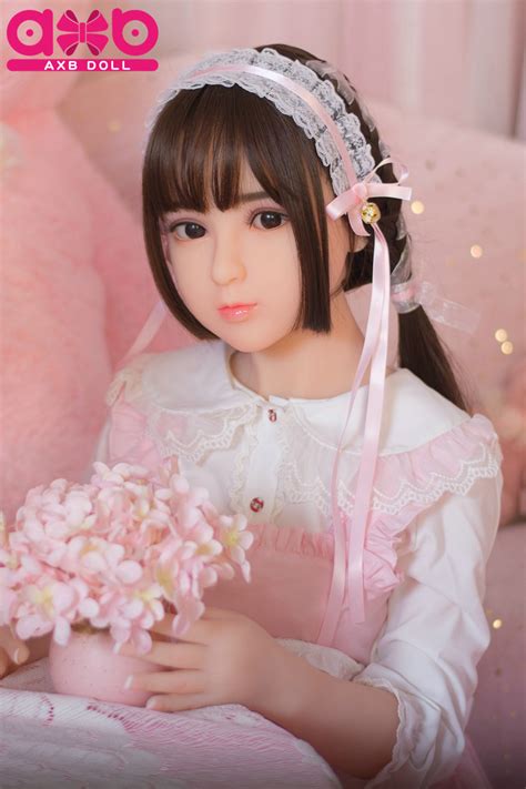 AXBDOLL Cm A TPE C Cup Lifelike Love Doll Anime Sex Dolls