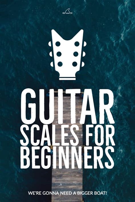 Guitar Scales for beginners | Life In 12 Keys