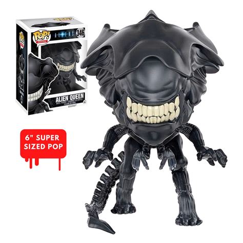 Funko Pop Alien Queen Shopee Brasil