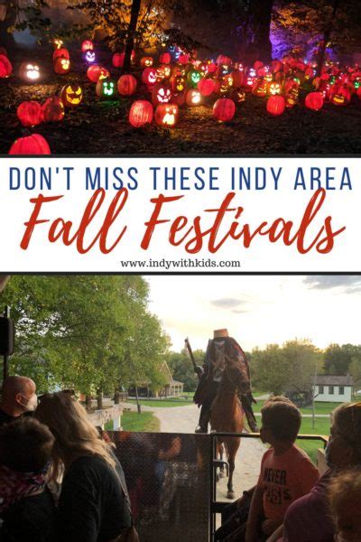 The Ultimate List Of Fall Festivals In Indiana Indianapolis And Beyond