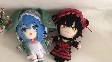 Kotori Itsuka Date A Live Sexy Hentai Pillow Case Doll Toy Anime Figures Yoshino Tokisaki Kurumi