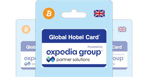 Buy Global Hotel Card By Expedia Gift Card With Bitcoin Eth Or Crypto