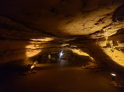 The Mammoth Cave National Park Of Kentucky Historic Cave Entrance The Backpack Guide