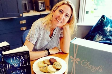 Author Lisa Jewell Reveals the Secrets to Her Success | Scrumptious Bites