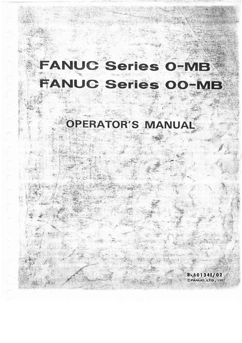 PDF Fanuc 0 User Programming Guide DOKUMEN TIPS