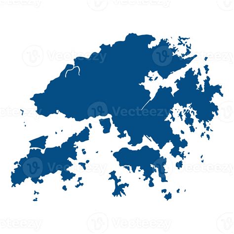 high res geological map of hong kong