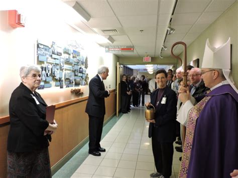 Heritage display wall dedicated at Trinity Medical Center West in ...