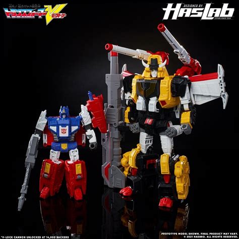 Hasbro Haslab Tf Victory Star Saber Leo All Tiers Takara Transformers