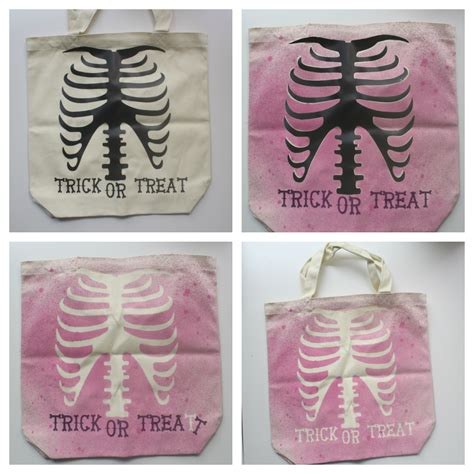 EAT+SLEEP+MAKE: CRAFT: DIY Trick or Treat Bags with Fashion Art Projects