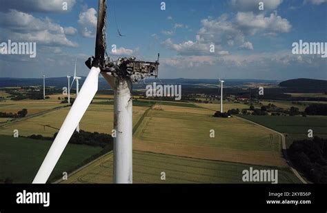 Fire wind turbine Stock Videos & Footage - HD and 4K Video Clips - Alamy