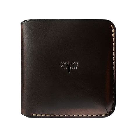 Bi-Fold Wallet - Square