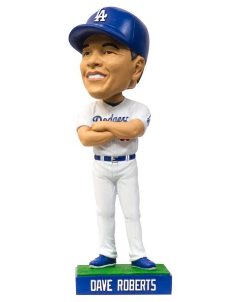 2016 Bobbleheads | Los Angeles Dodgers