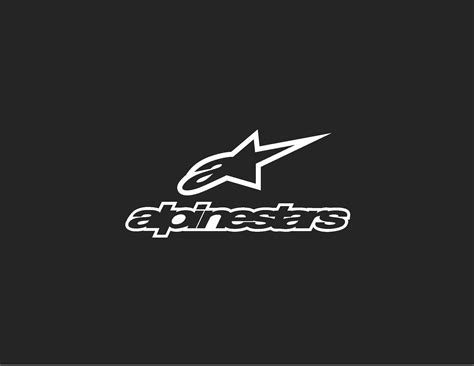 Alpinestar Logo Wallpaper Alpinestars cycling for Desktop, Mobile ...