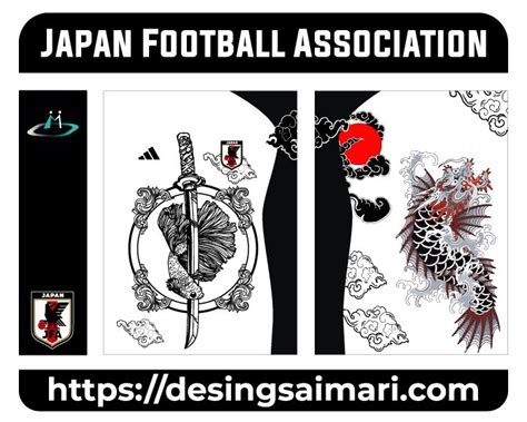 Japan Football Association Concept Desings Aimari