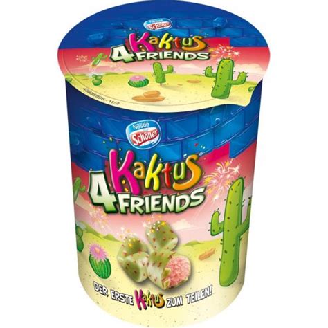 Nestlé Schöller Eis Kaktus 4 Friends Kleineis online kaufen bei combi de